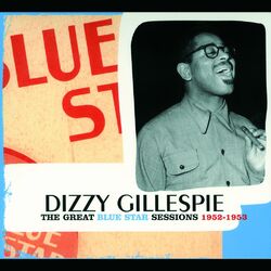 Cover of The Great Blue Star Sessions 1952-1953