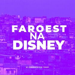 Cover of Faroest na Disney