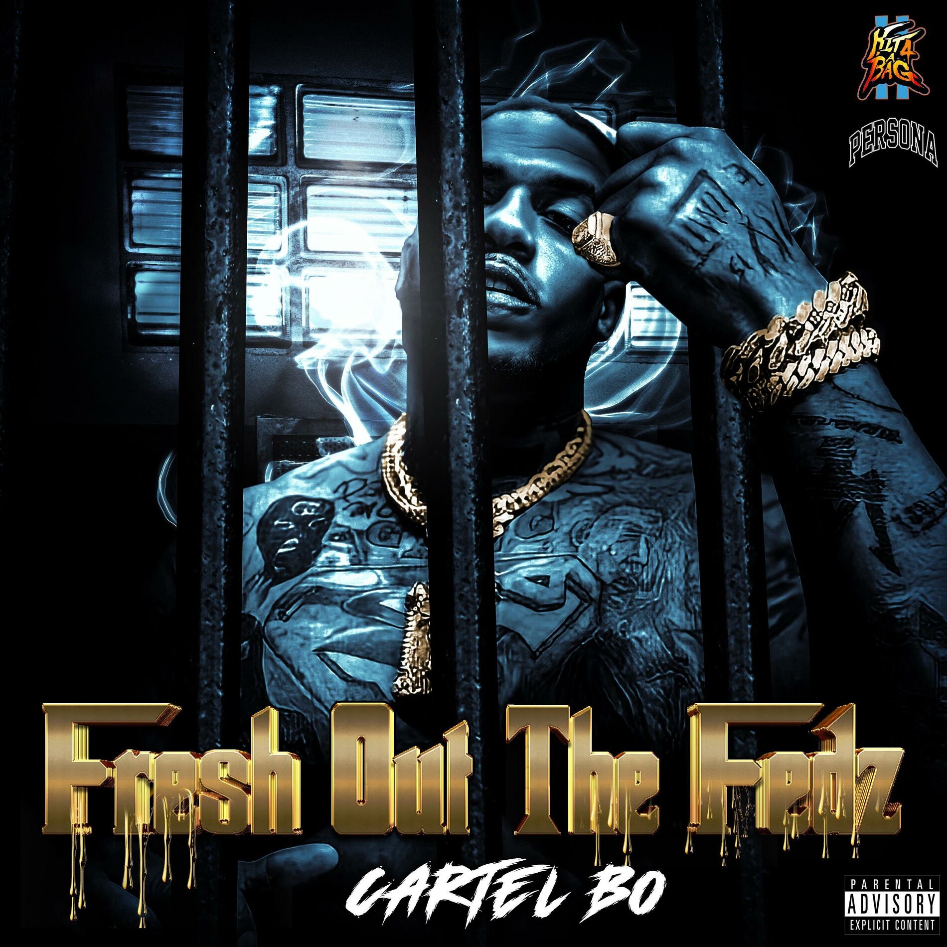 Album cover of Fresh Out Tha Fedz