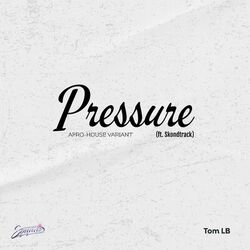 Cover of Pressure (Afro-House Variant)