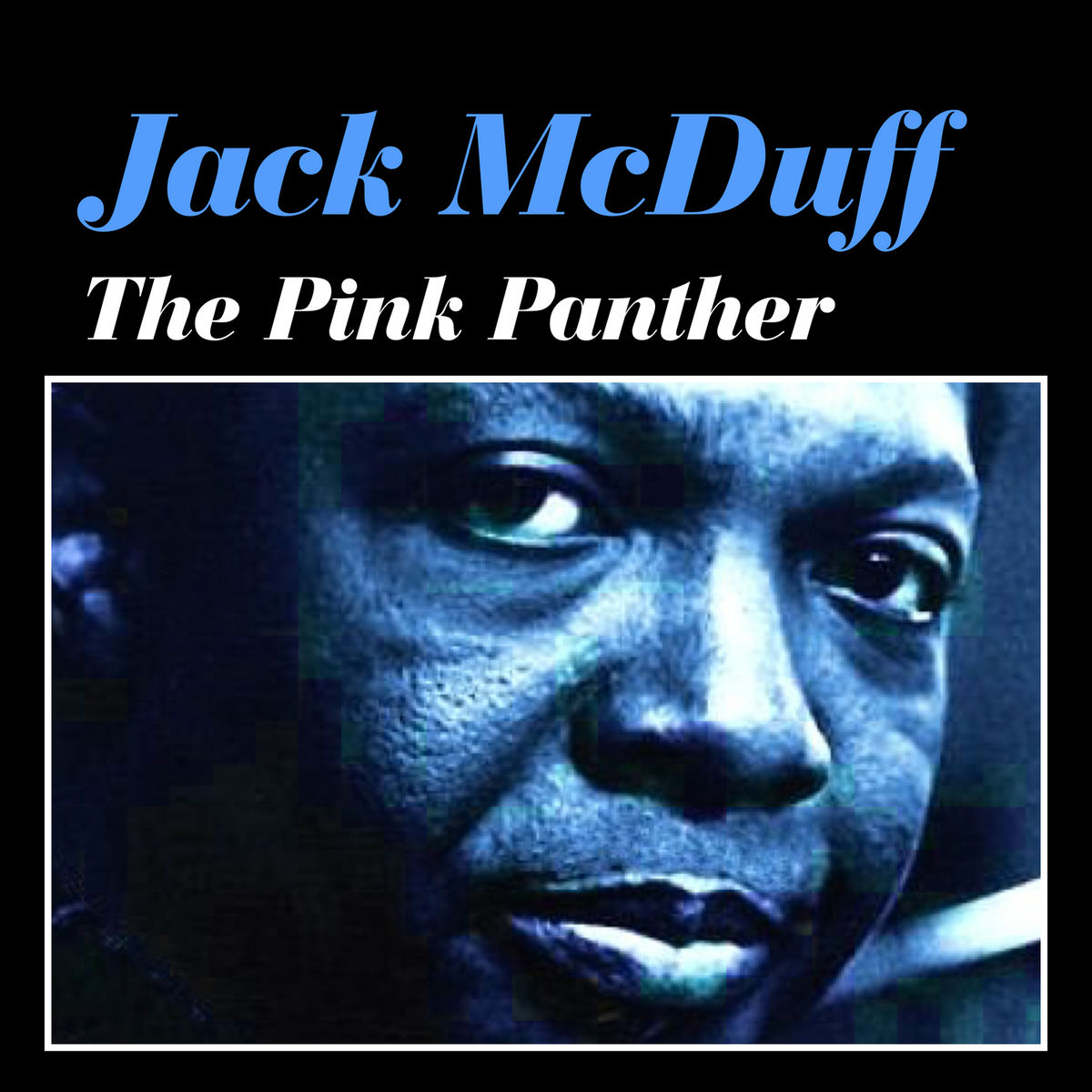 Album cover of The Pink Panther