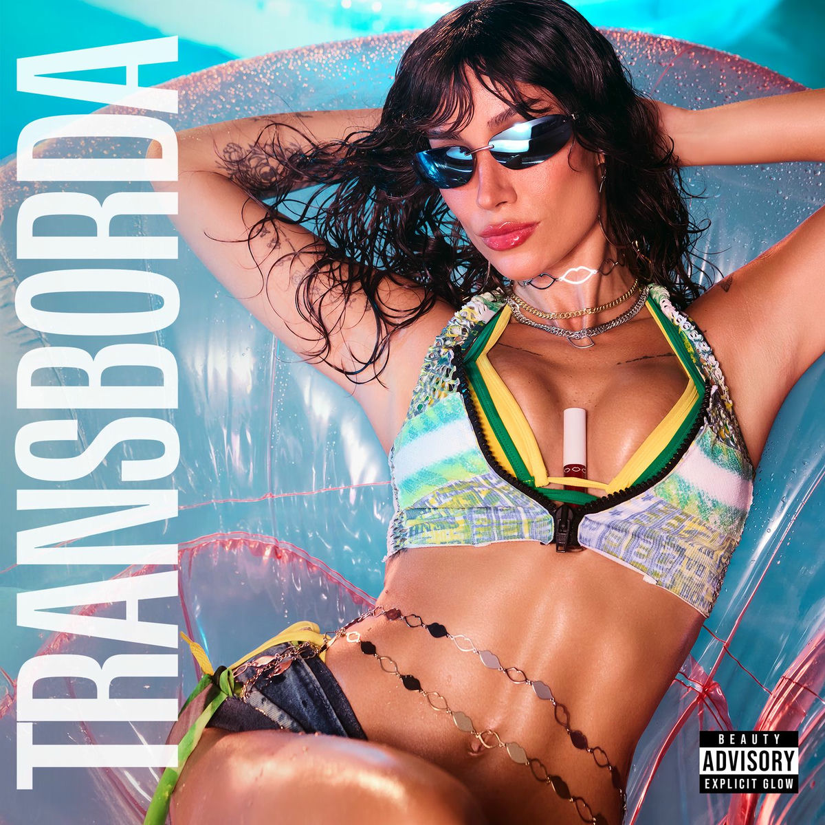 Album cover of Transborda