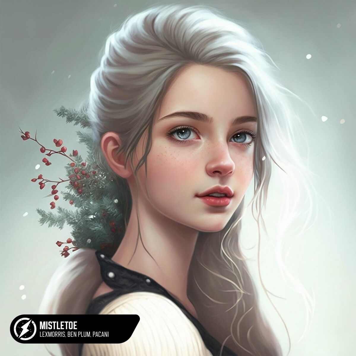 Album cover of Mistletoe