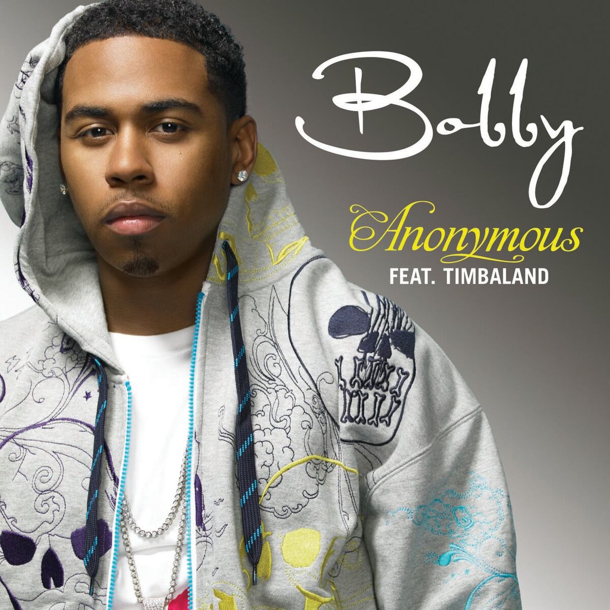 Album cover of Anonymous