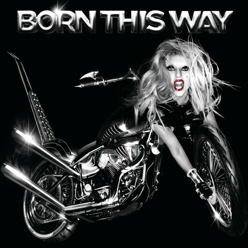 Picture of Born This Way
