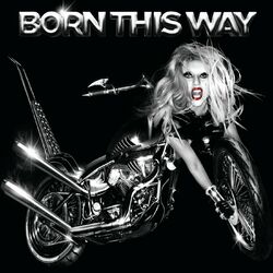 Cover of Born This Way