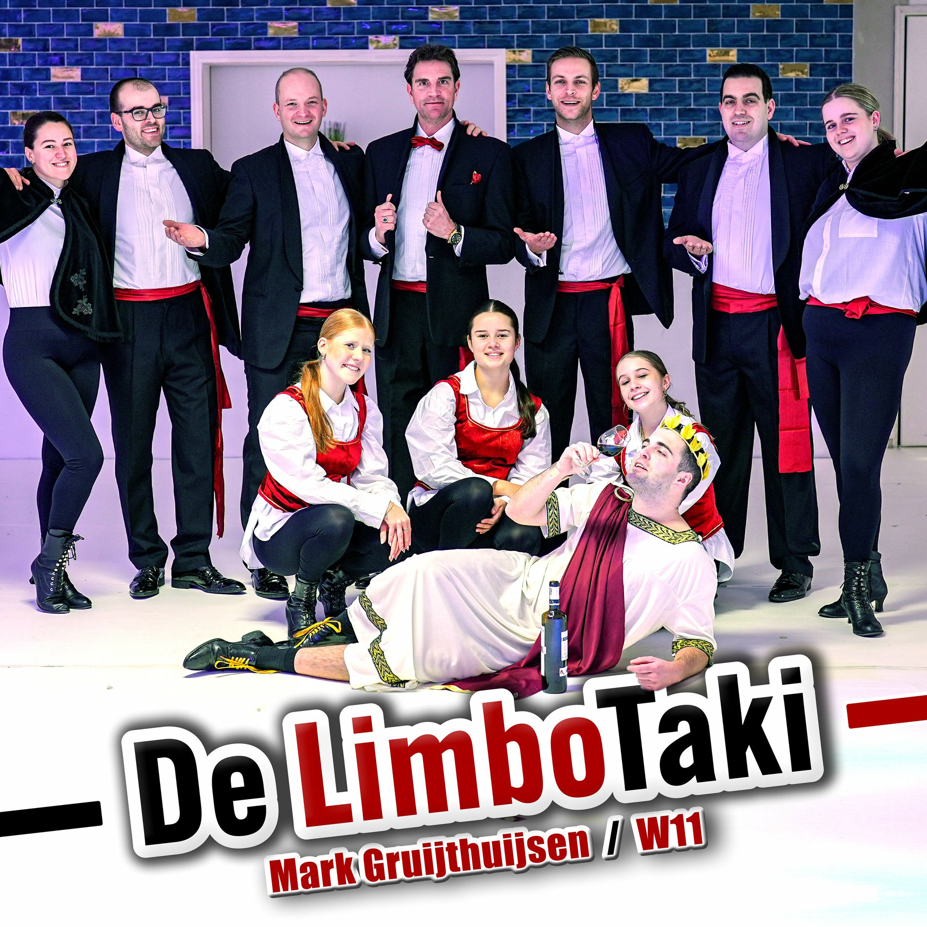 Album cover of De LimboTaki
