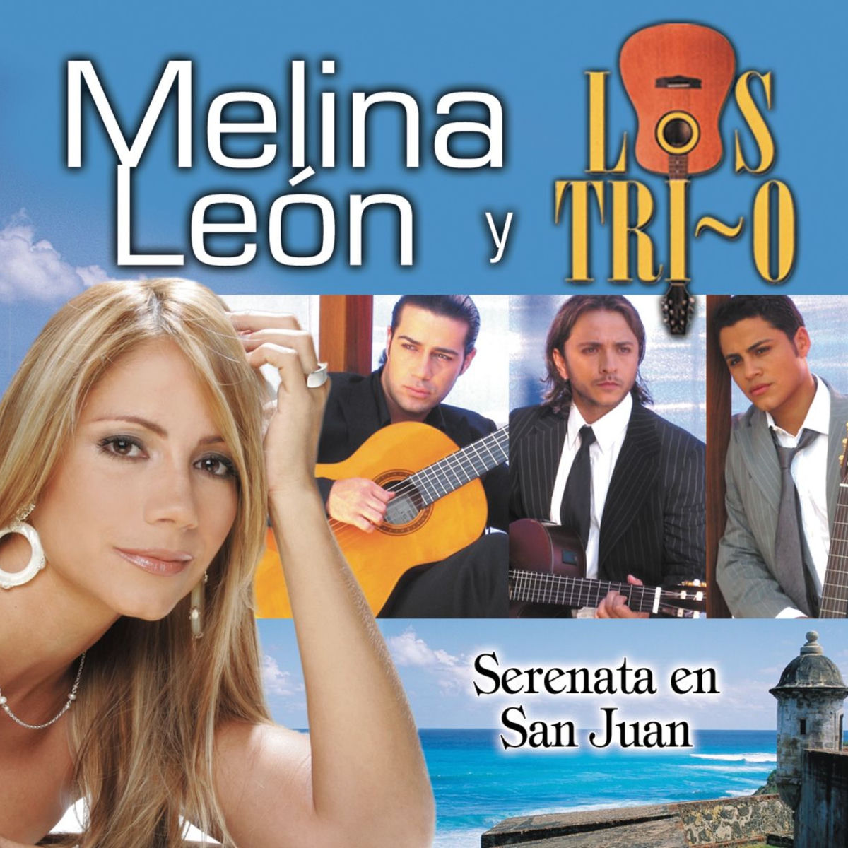 Album picture of Serenata En San Juan