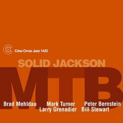 Cover of Solid Jackson