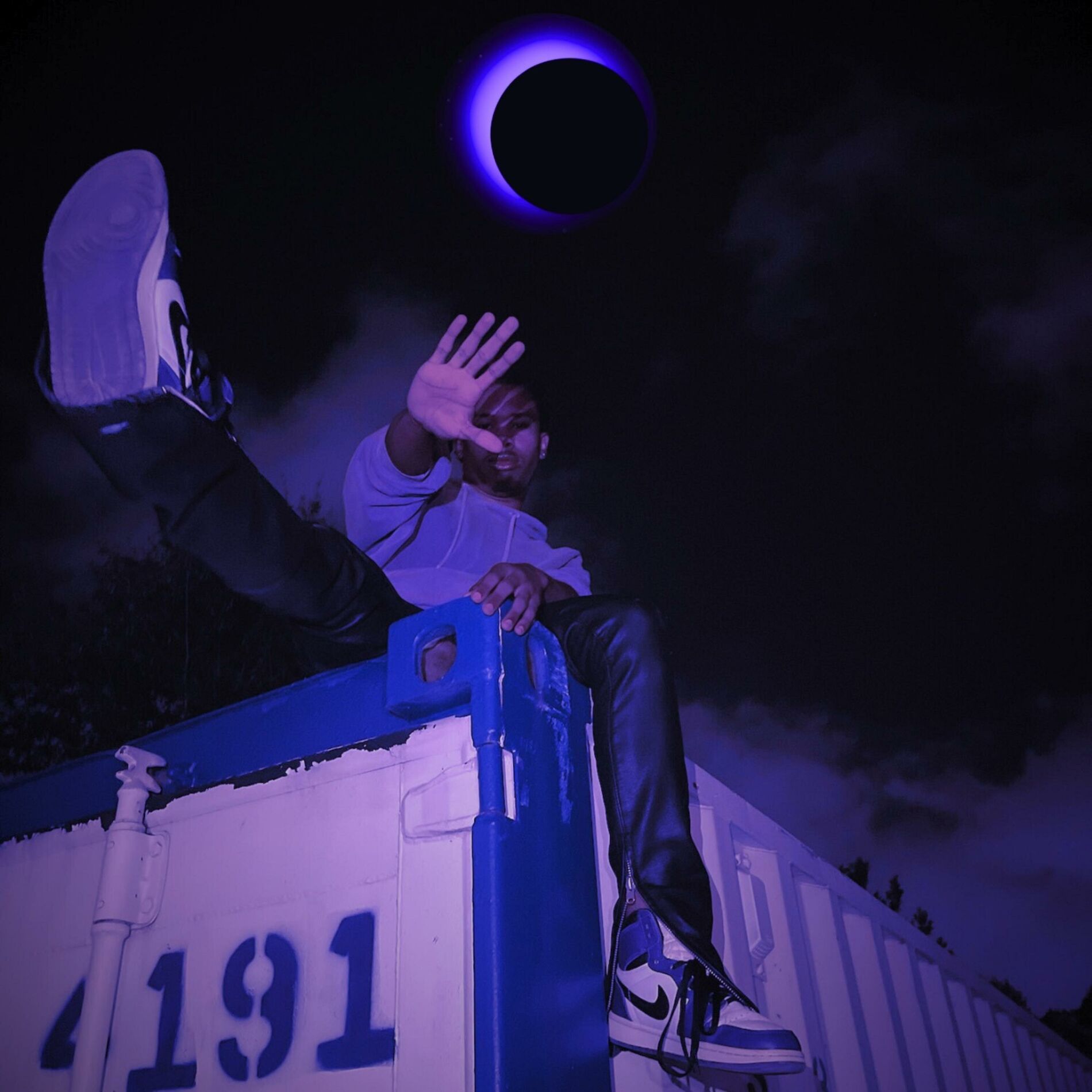 Album cover of Eclipse
