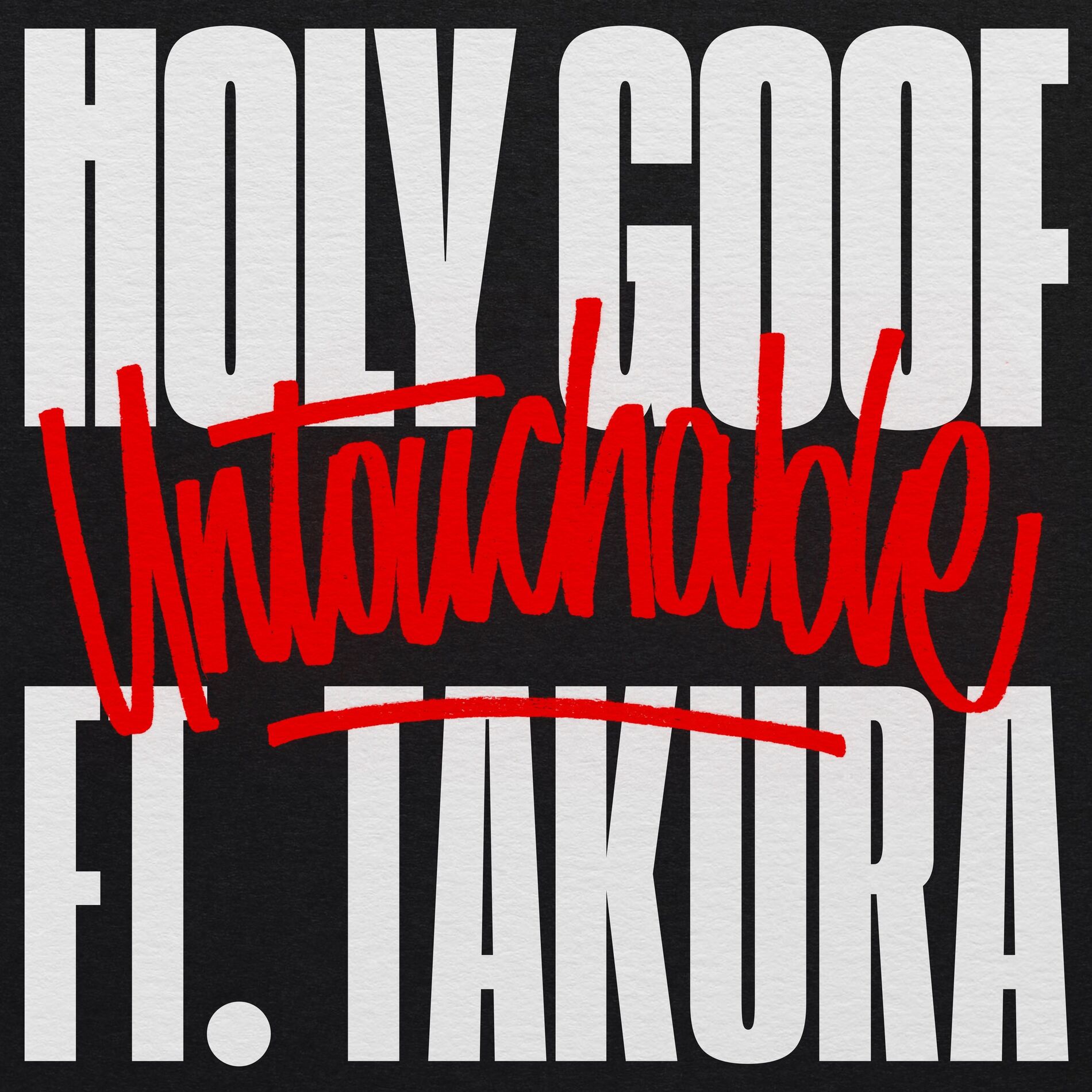 Album cover of Untouchable