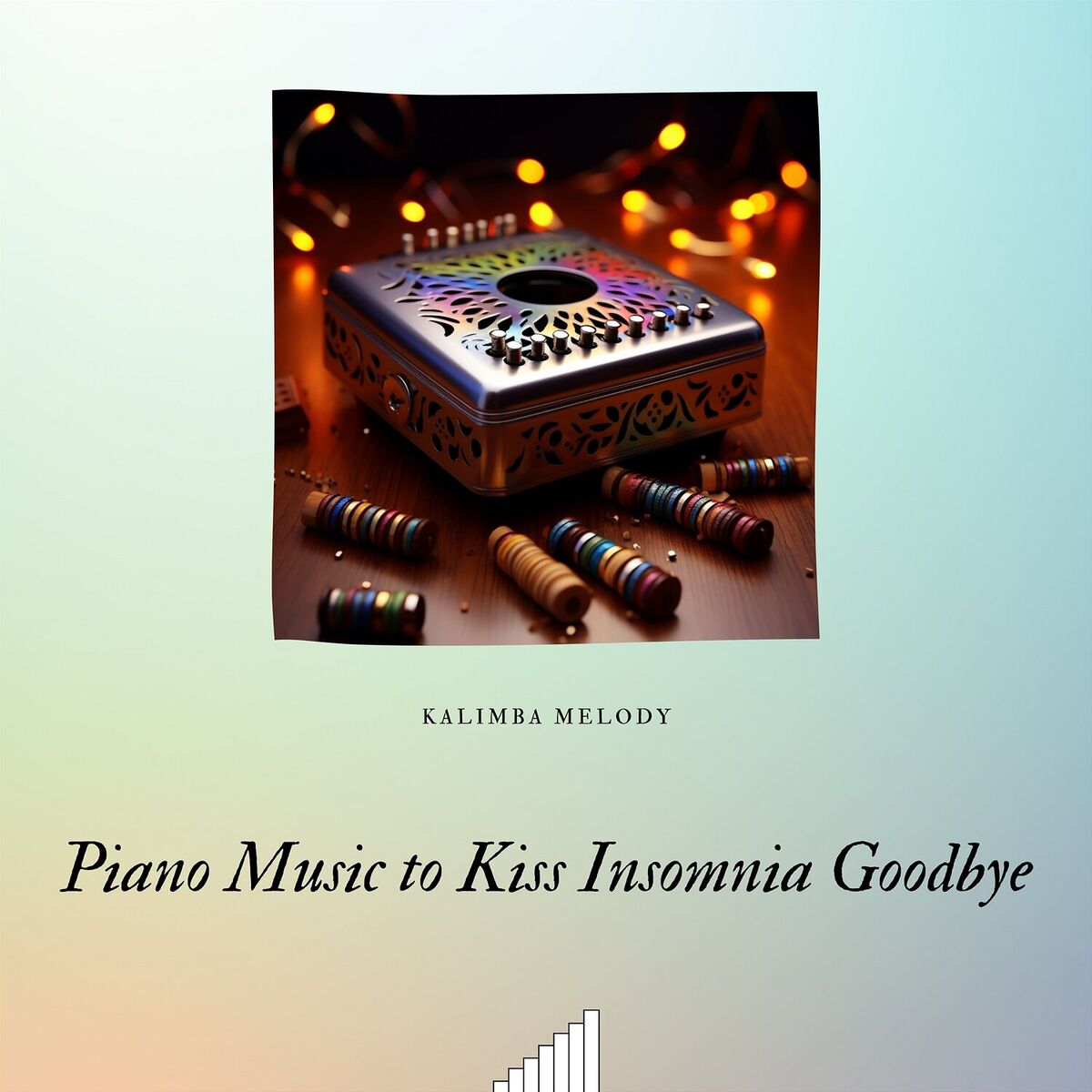 Album cover of Piano Music to Kiss Insomnia Goodbye