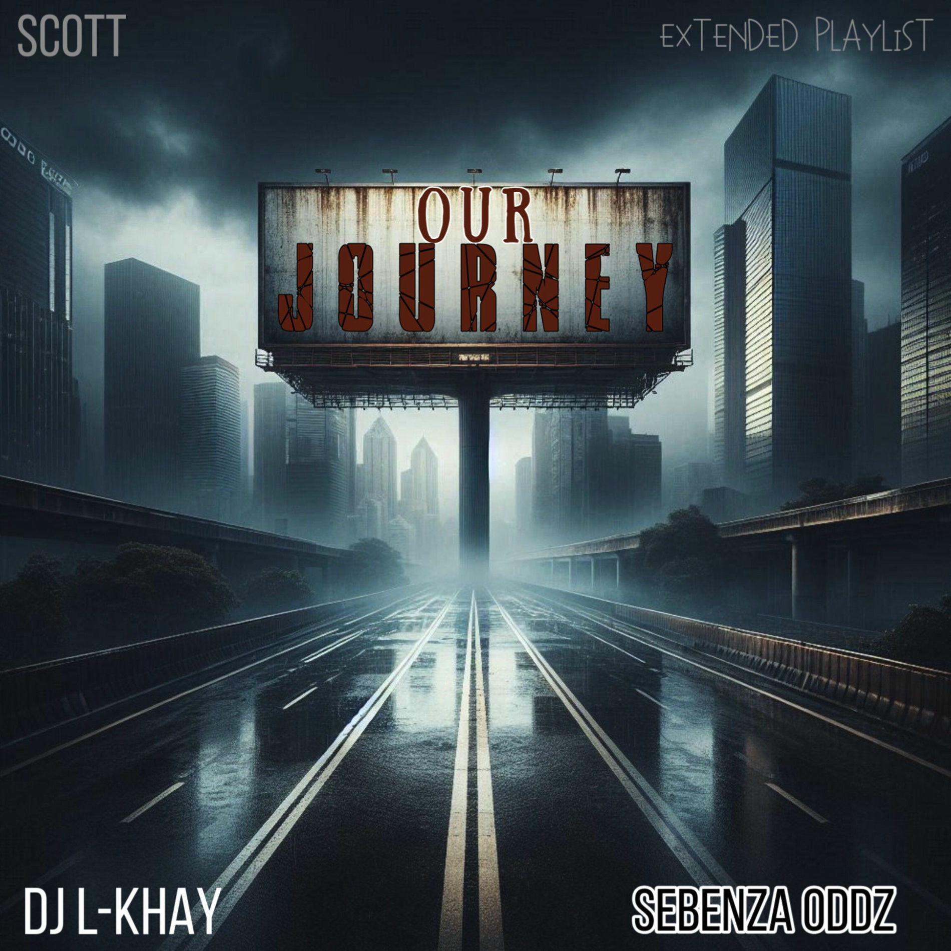 Album cover of Our Journey