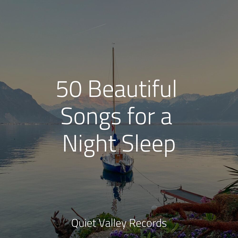 Picture of 50 Beautiful Songs for a Night Sleep