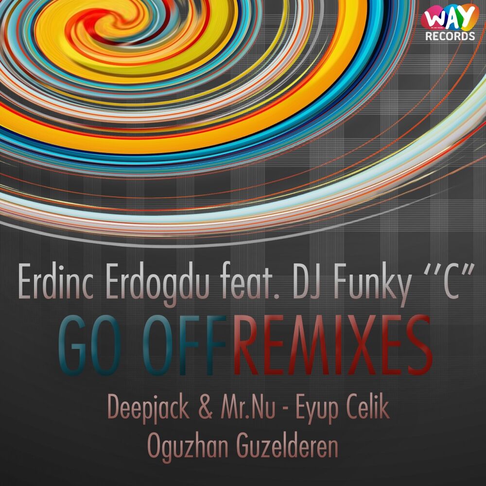 Picture of Go Off (Remixes)