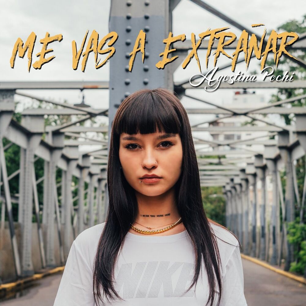 Picture of Me Vas a Extrañar