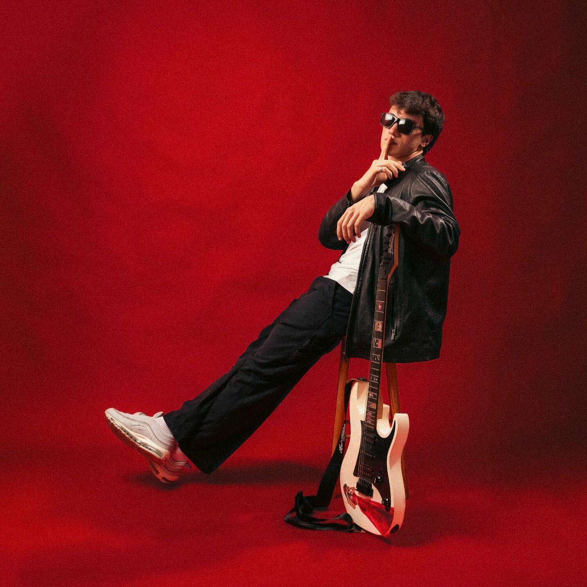 Album cover of Red