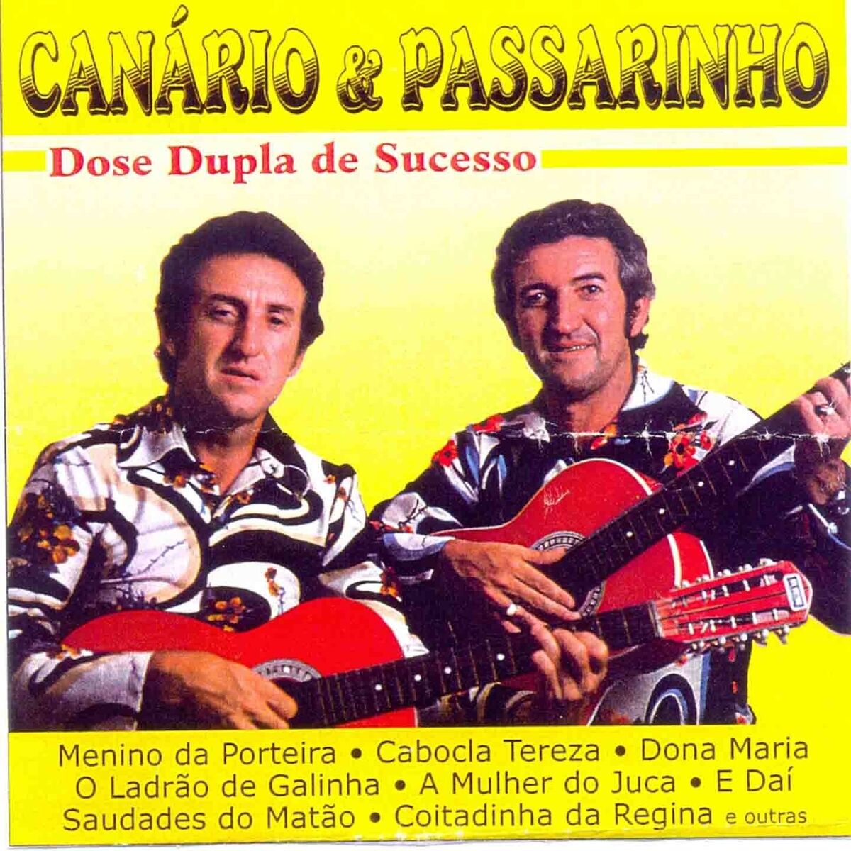 Album cover of Dose Dupla de Sucesso