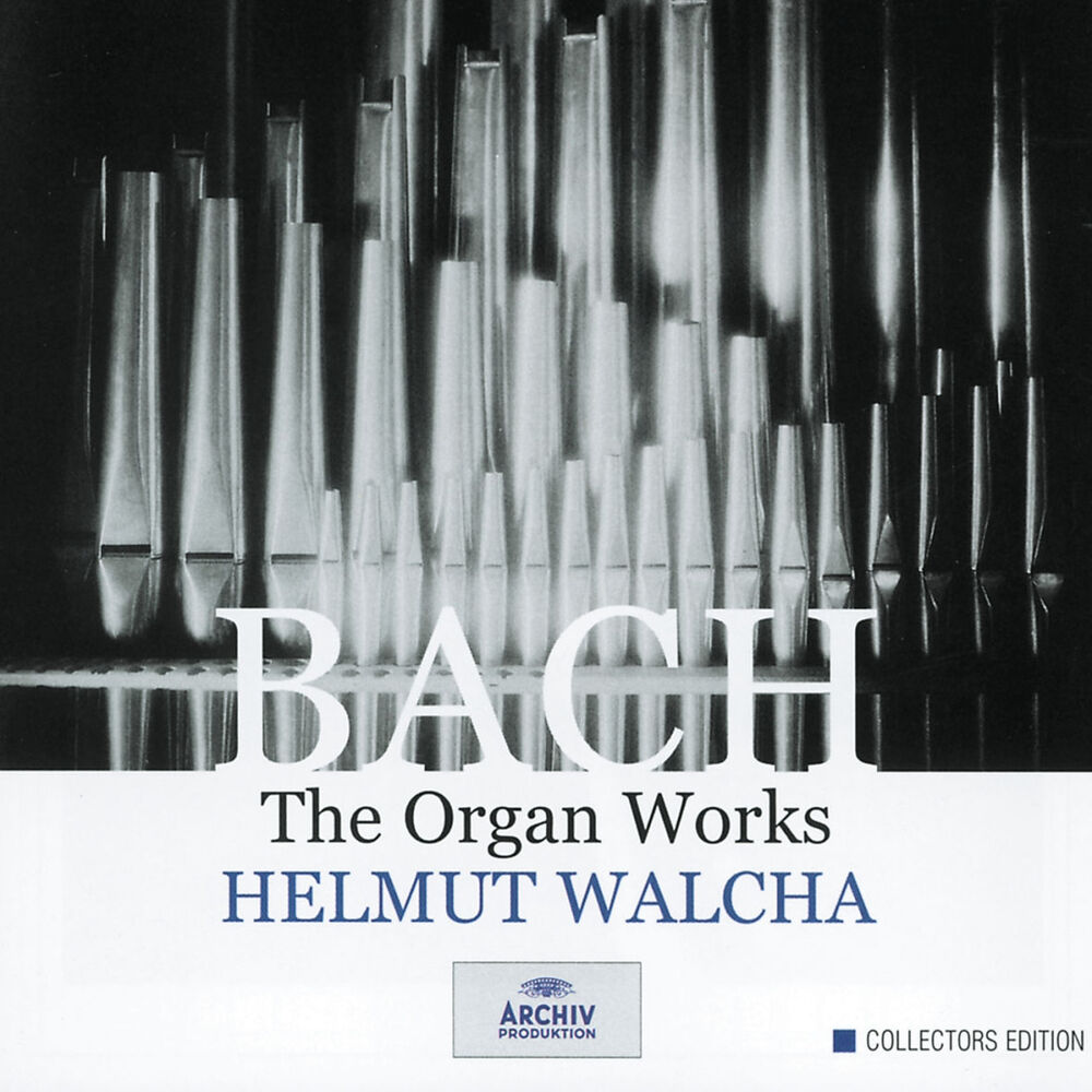 Picture of Bach, J.S.: Organ Works