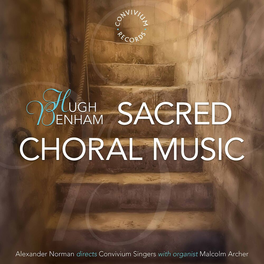 Picture of Hugh Benham: Sacred Choral Music