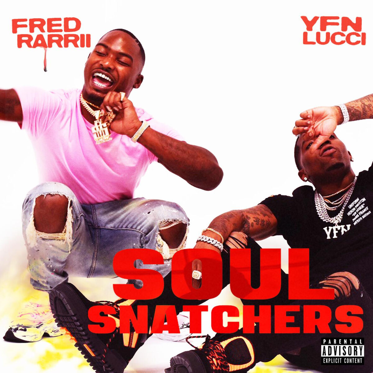 Album cover of Soul Snatchers (feat. YFN Lucci)