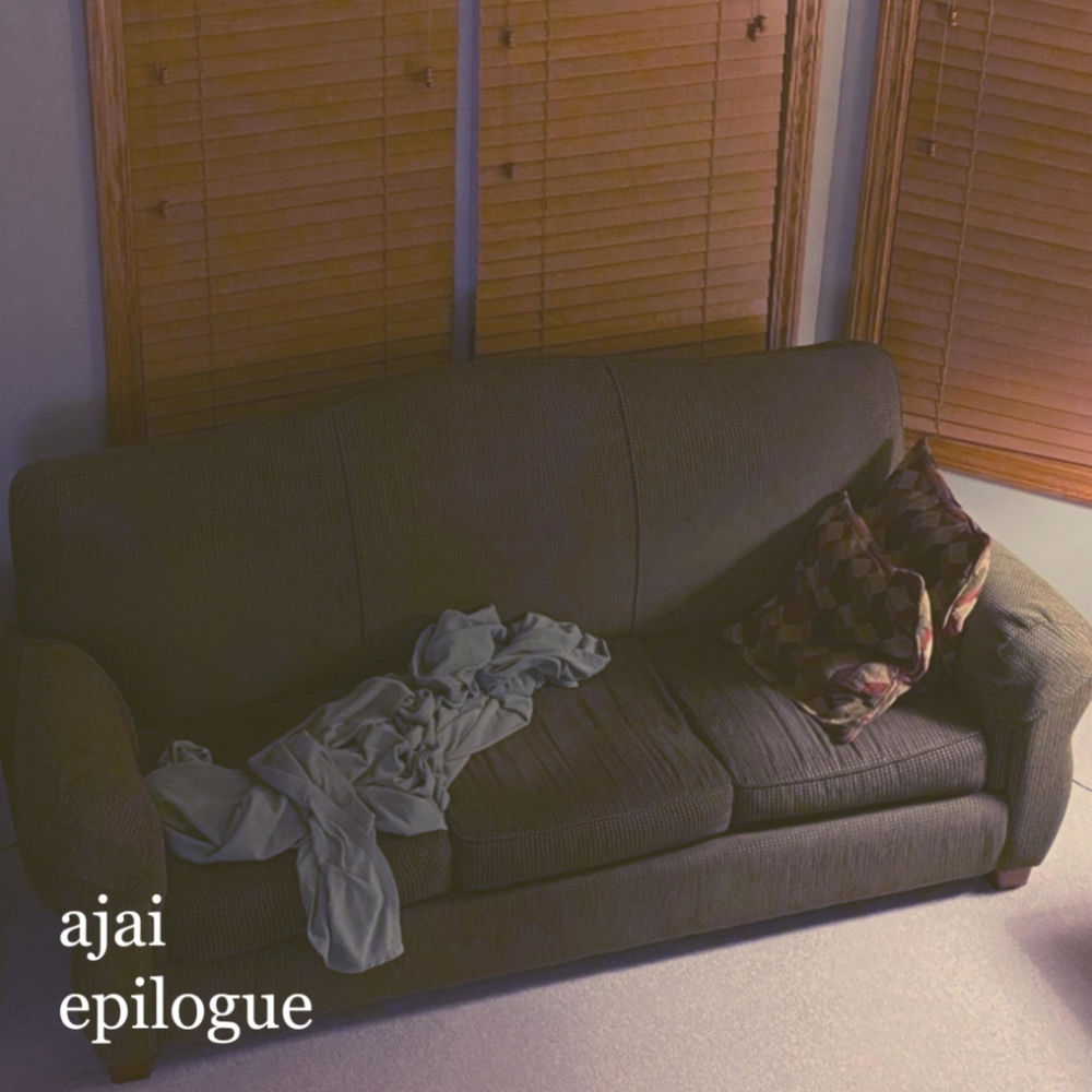 Ajai Epilogue cover