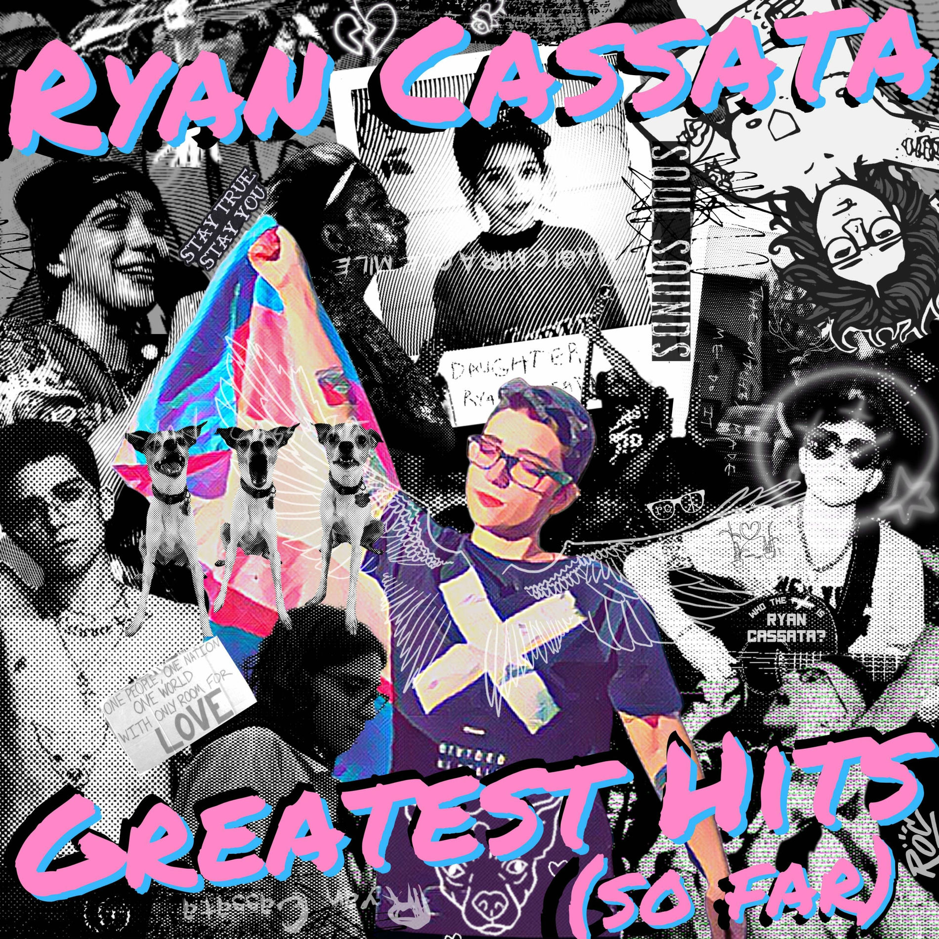 Album cover of Greatest Hits (So Far)