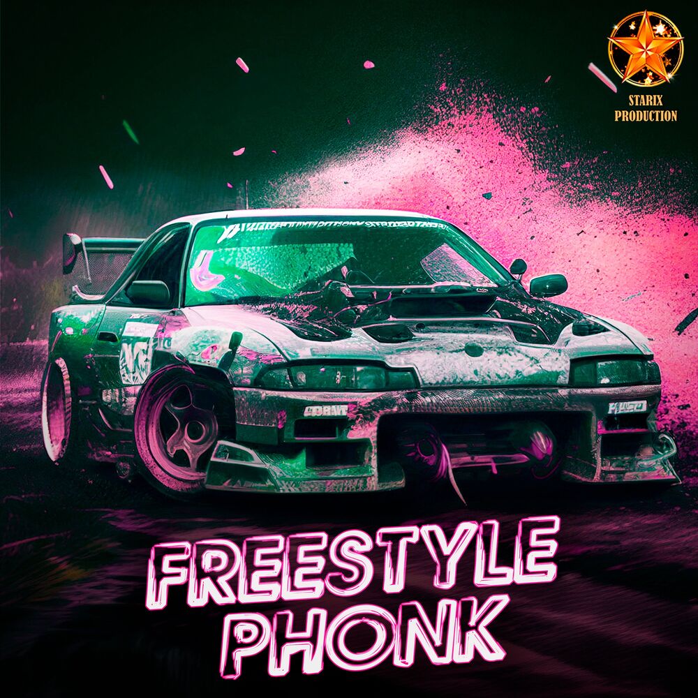 Picture of FREESTYLE PHONK