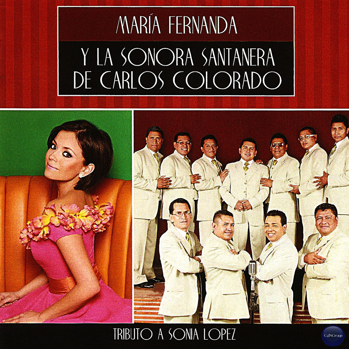 Album cover of Tributo a Sonia Lopez