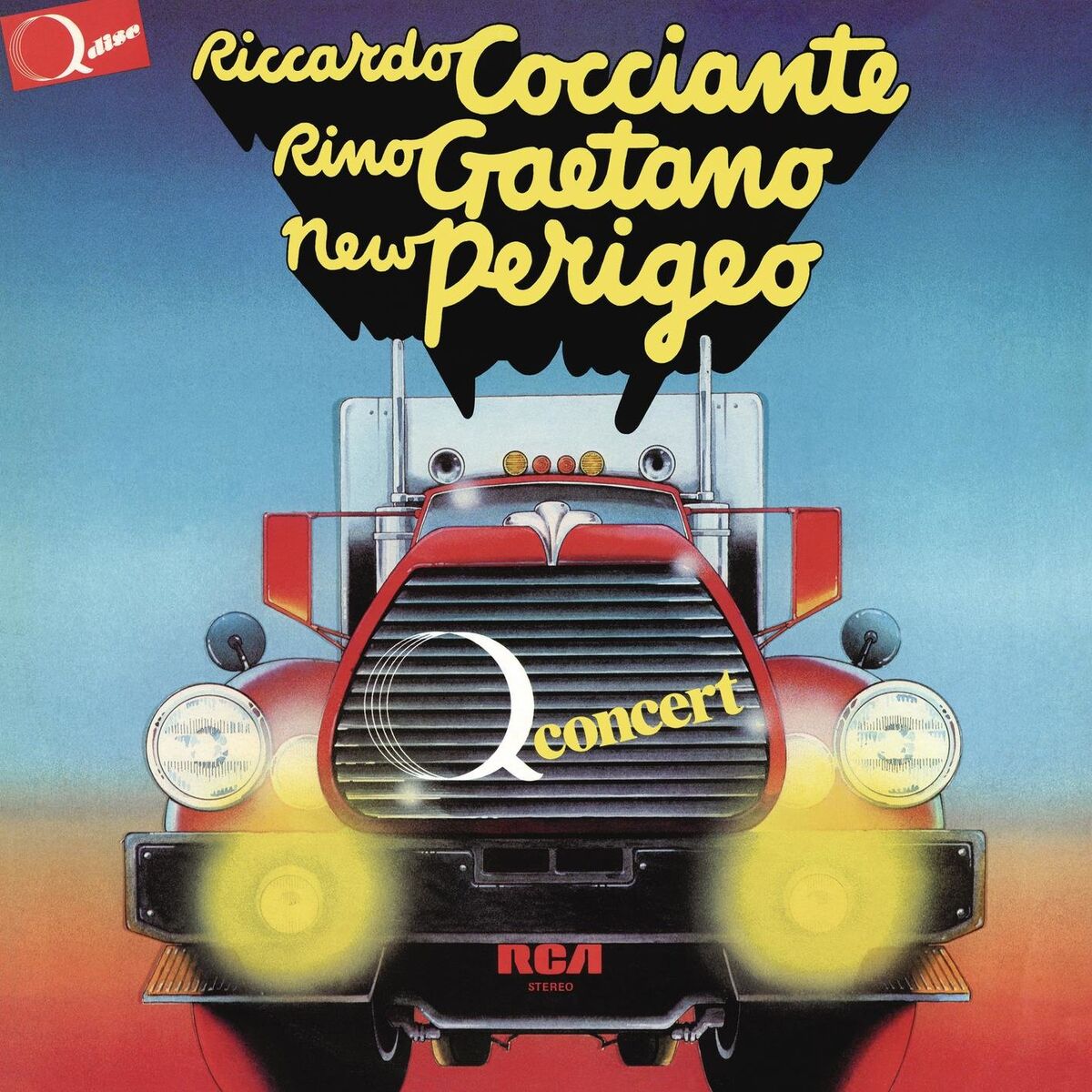 Album cover of Ancora Insieme