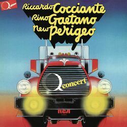 Cover of Q Concert