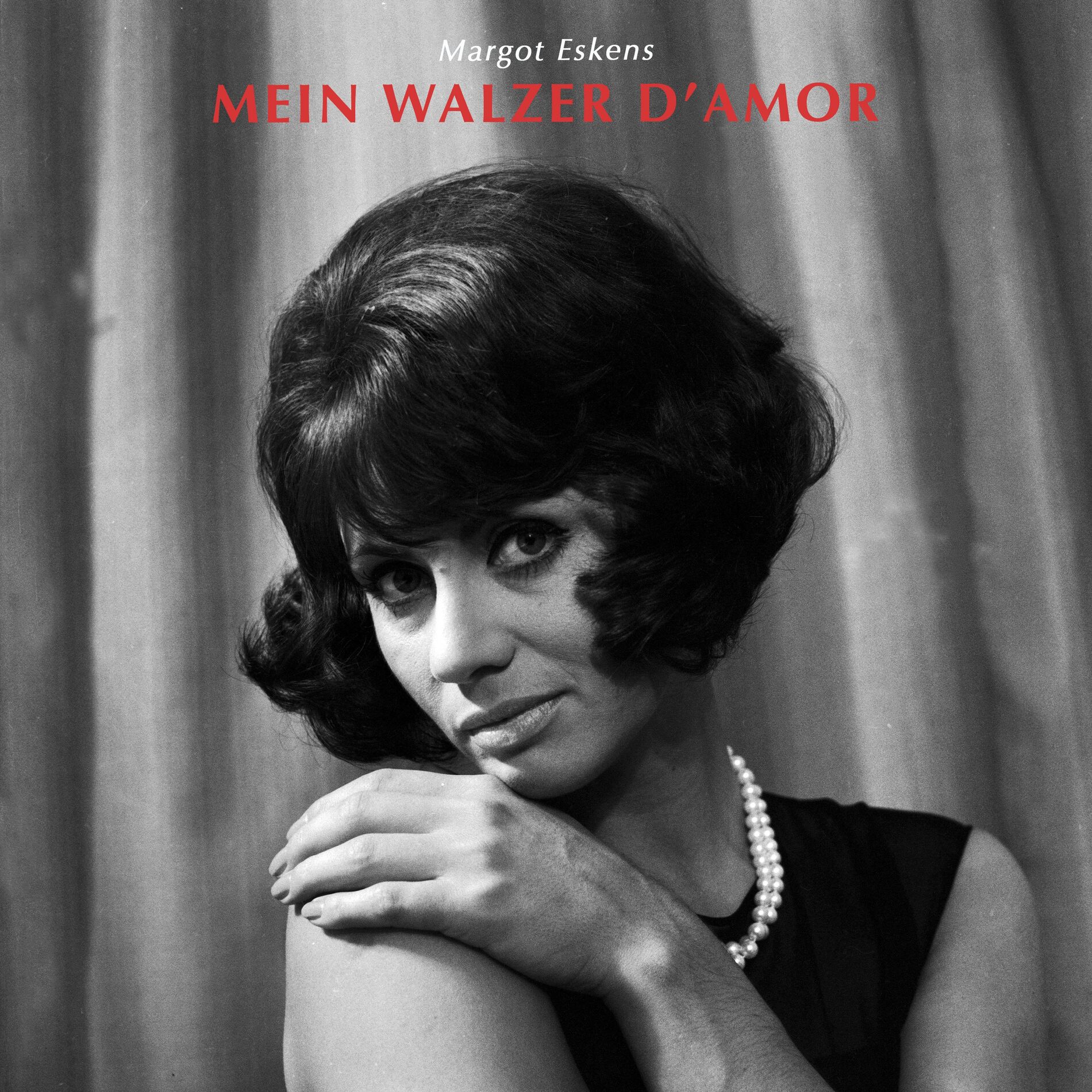 Album cover of Mein Walzer D'amor - Sommerlieder Von Margot Eskens