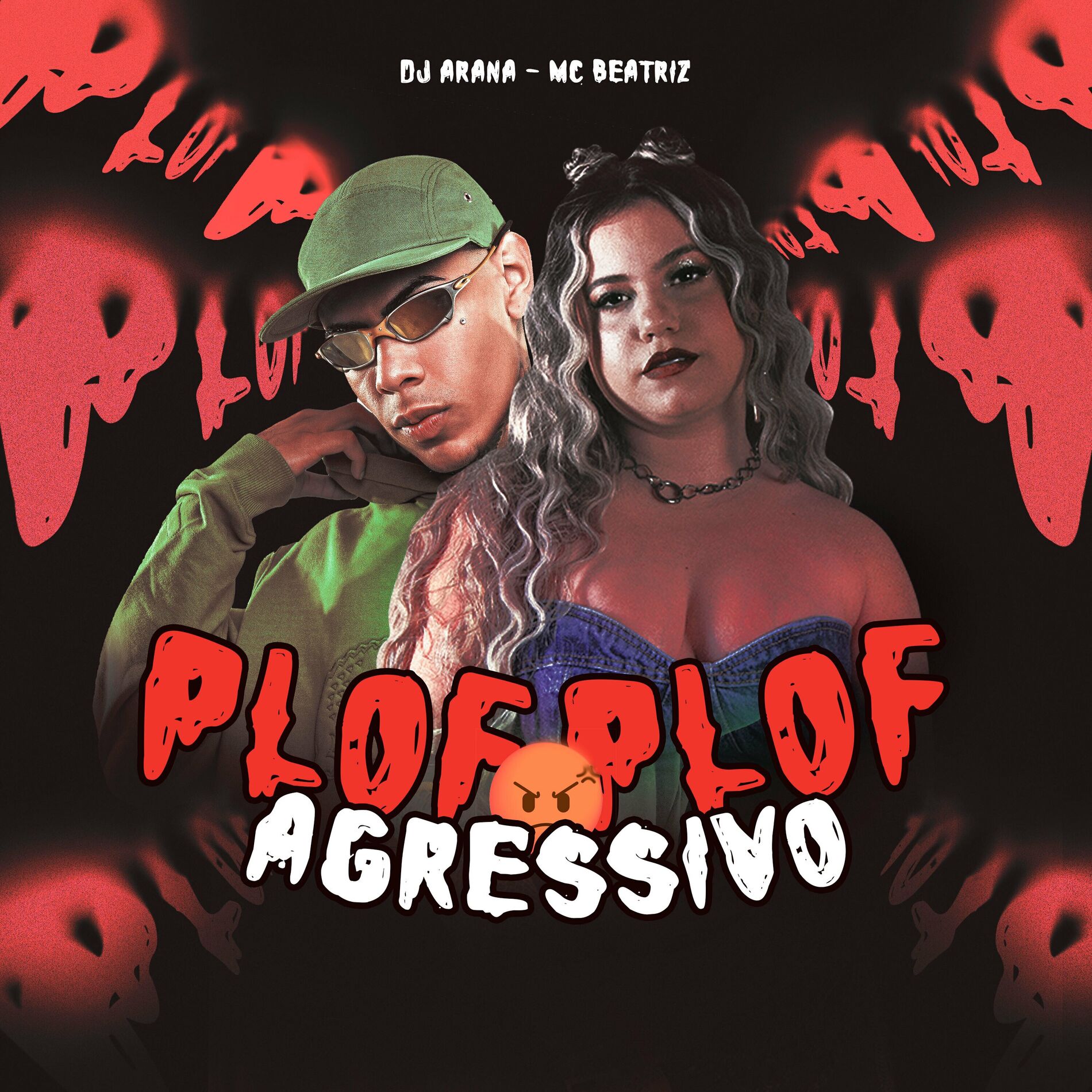 Album cover of Plof, Plof Agressivo