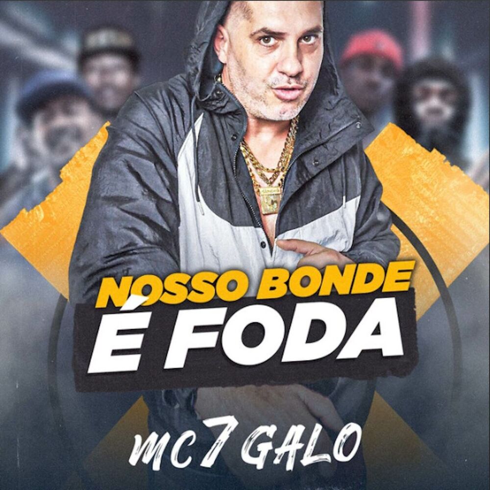 Picture of Nosso bonde é foda