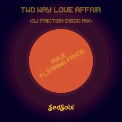 Cover of Two Way Love Affair