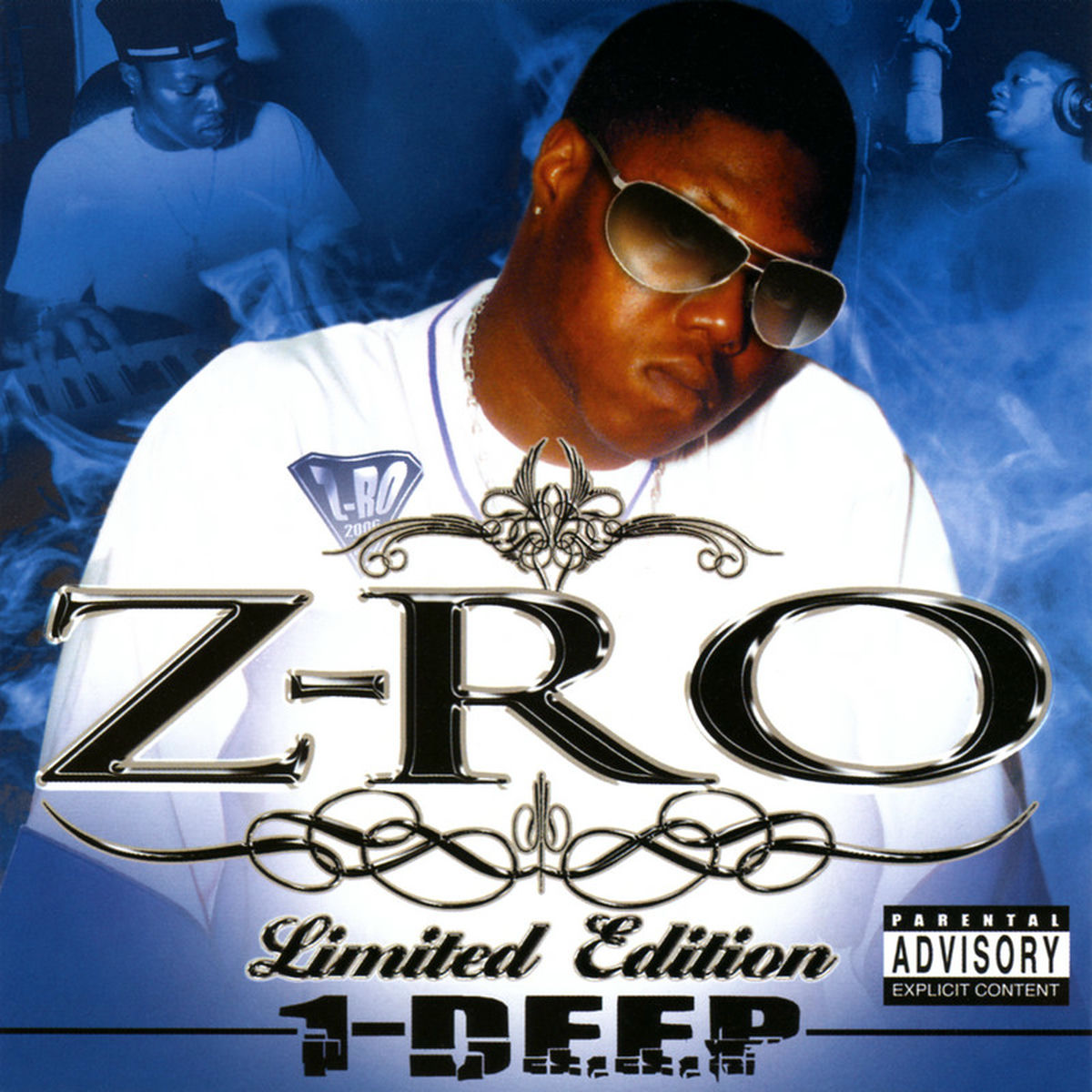 Album cover of 1-Deep