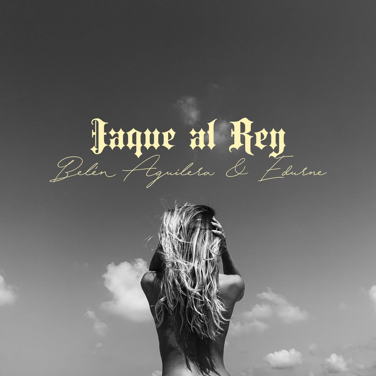 Album cover of Jaque al Rey
