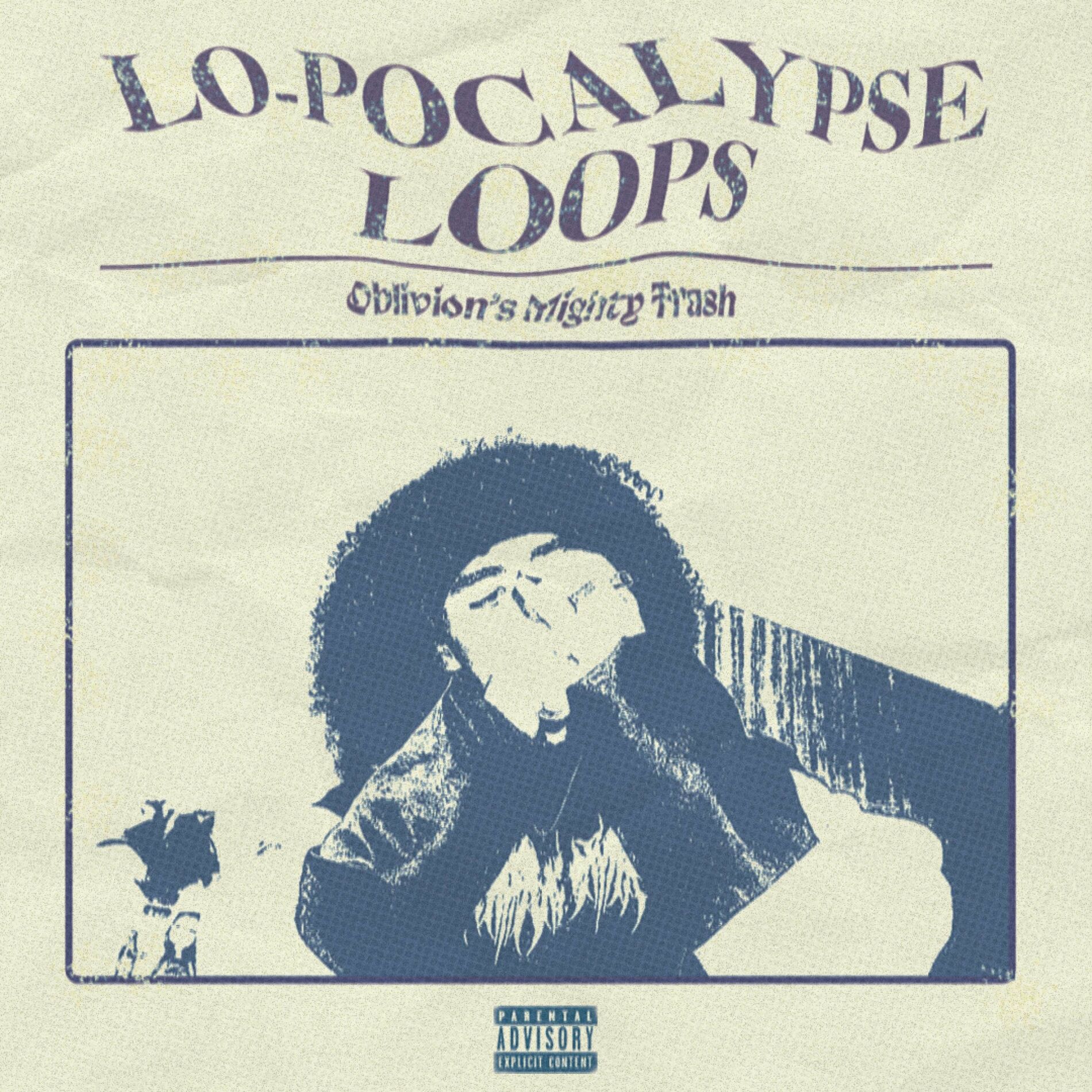 Album cover of LO-POCALYPSE LOOPS