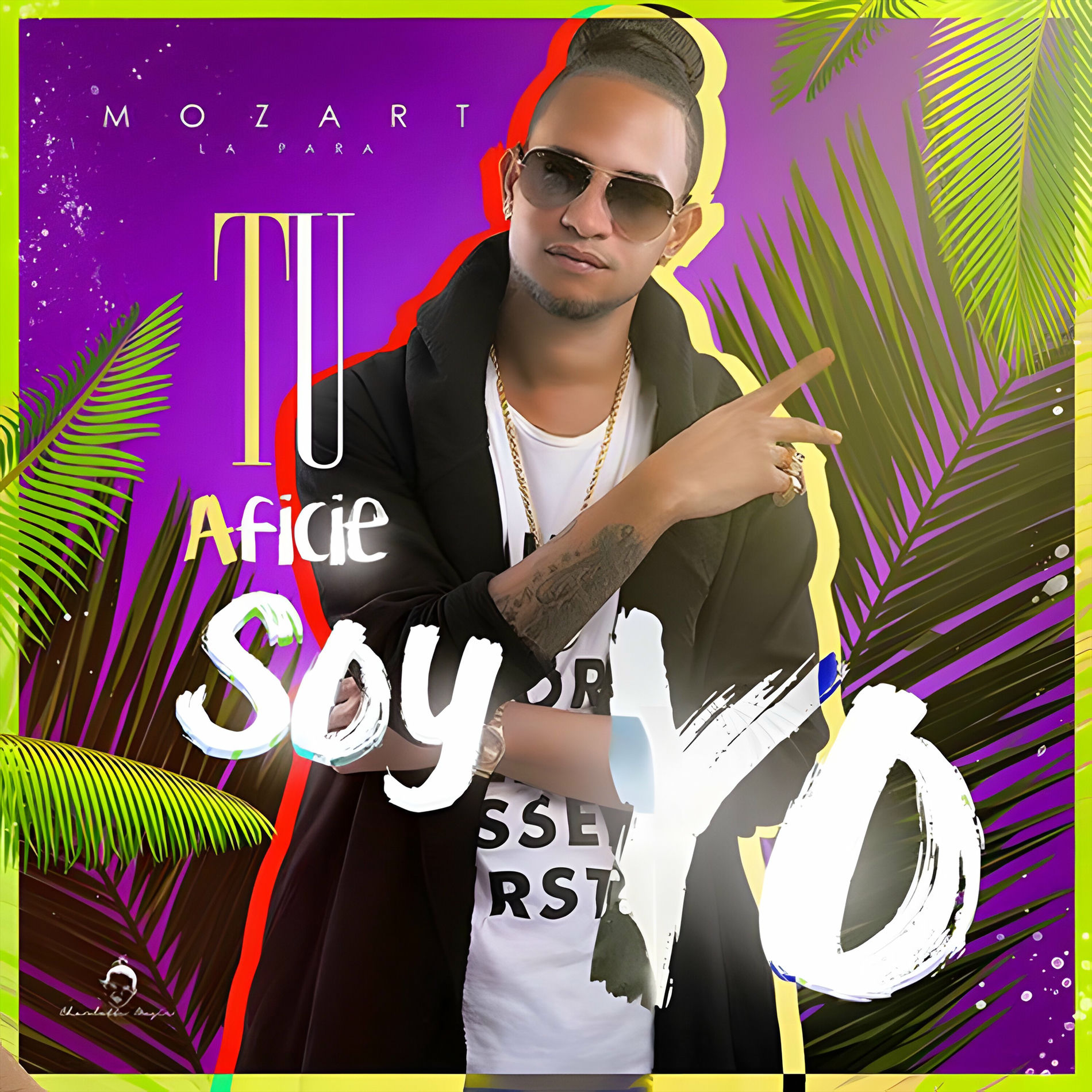 Album cover of Tu Aficie Soy Yo