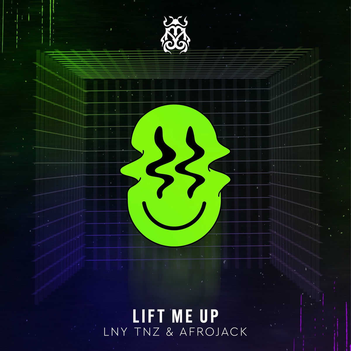 Album cover of Lift Me Up