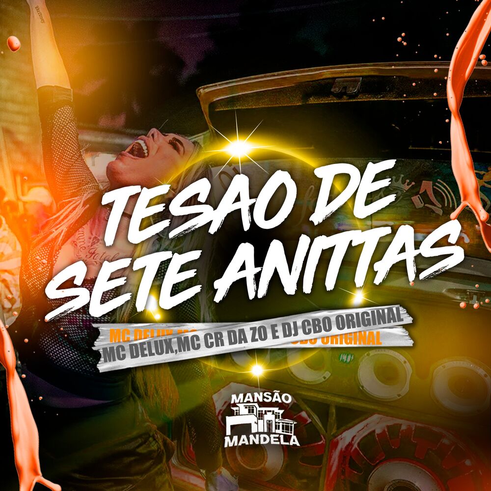 Picture of Tesão de Sete Anittas