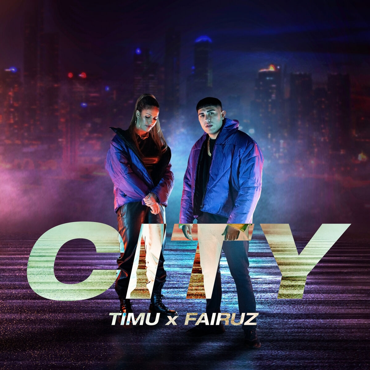 Album cover of City