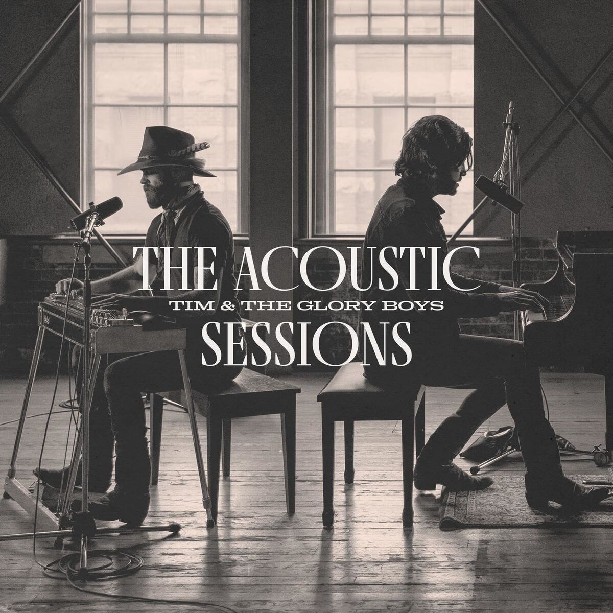 Album cover of The Acoustic Sessions