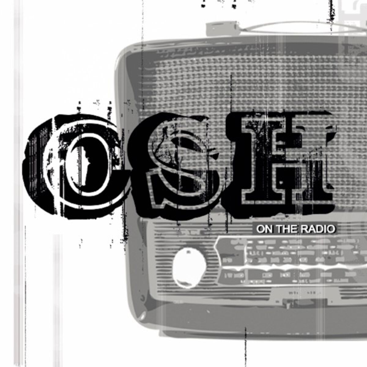 Album cover of On the Radio