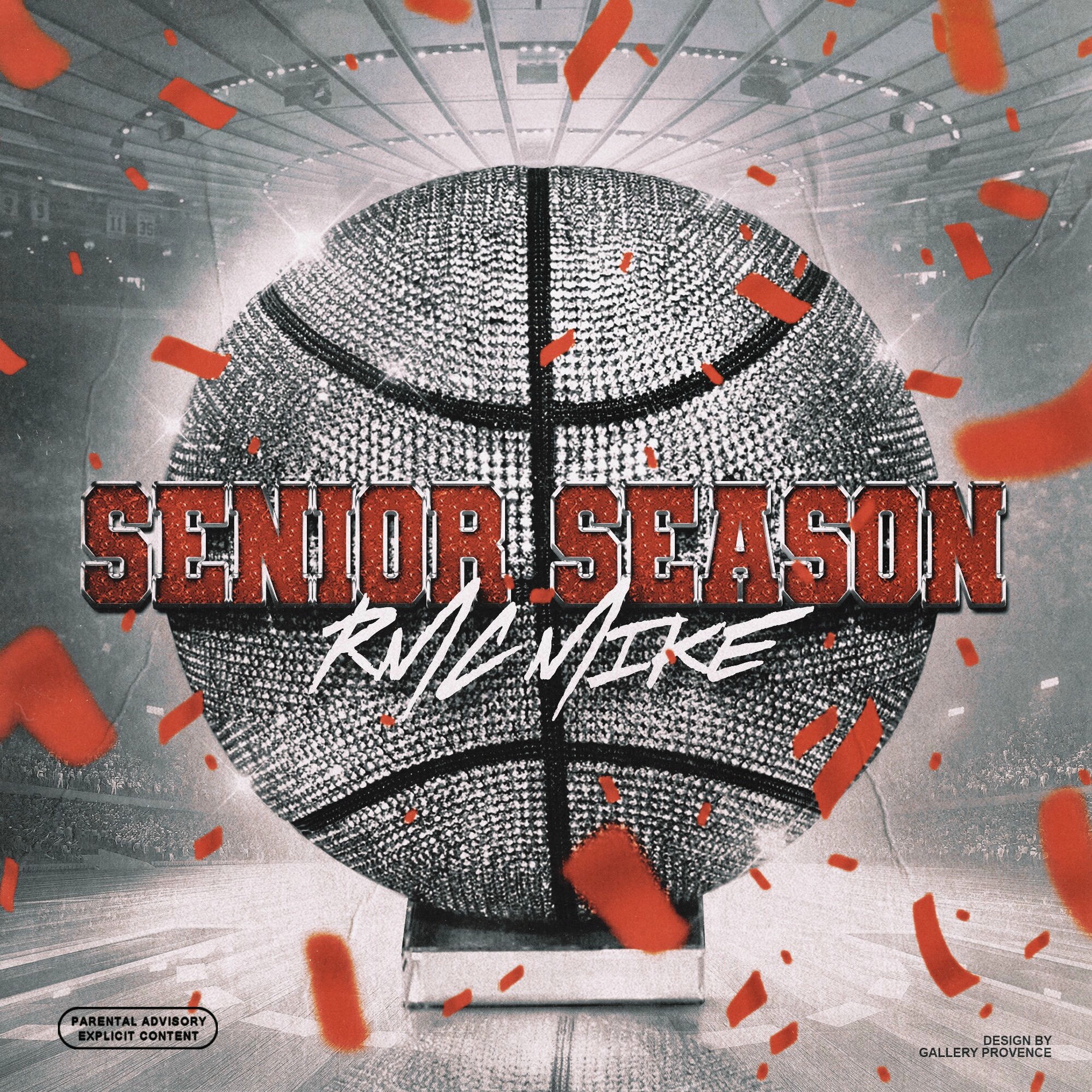Album cover of Senior Season