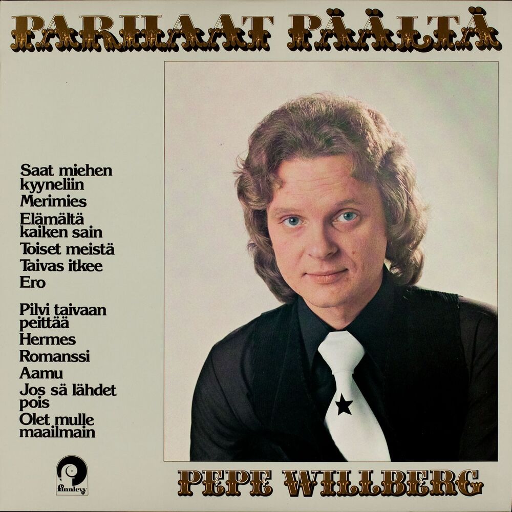 Picture of Parhaat päältä