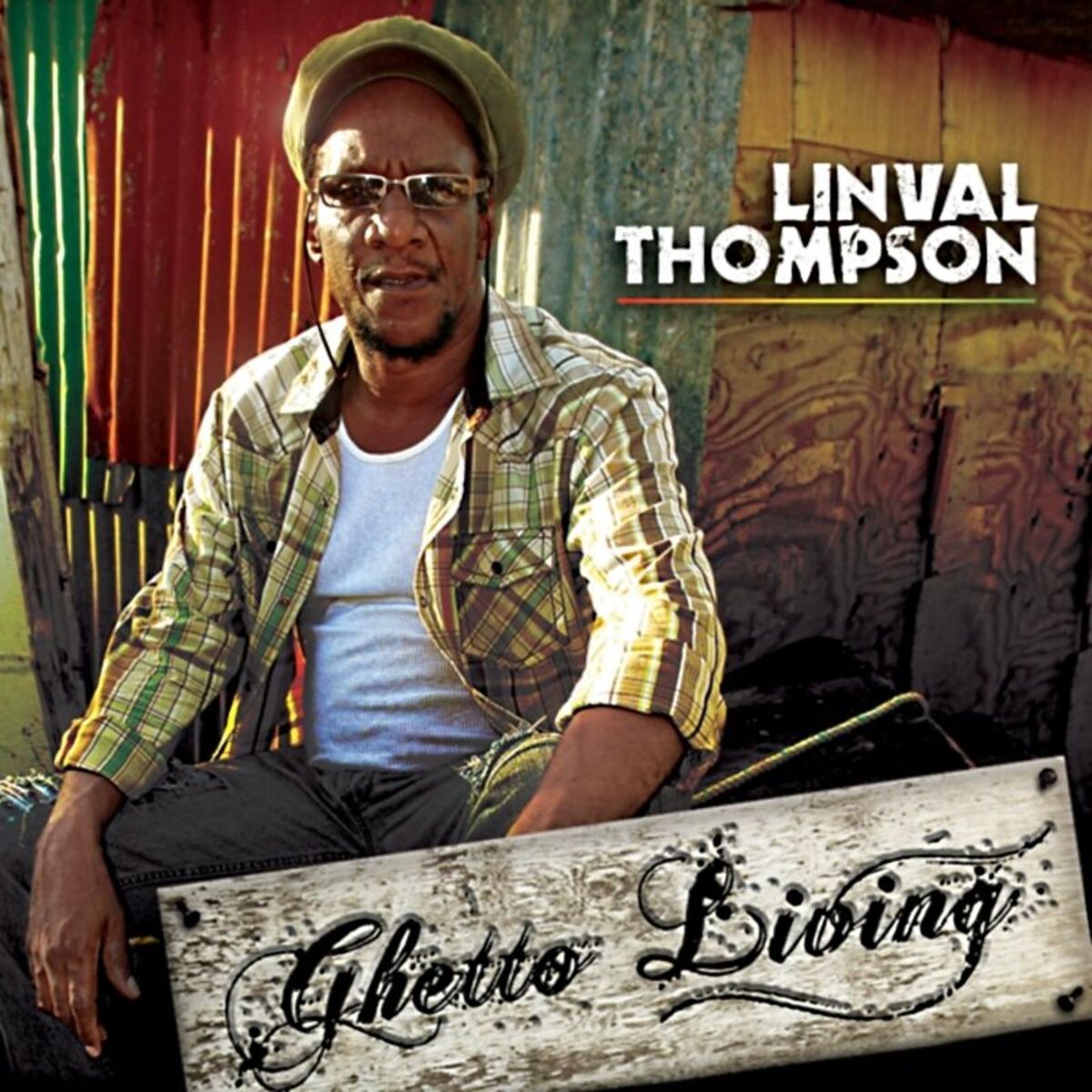 Album cover of Ghetto Living