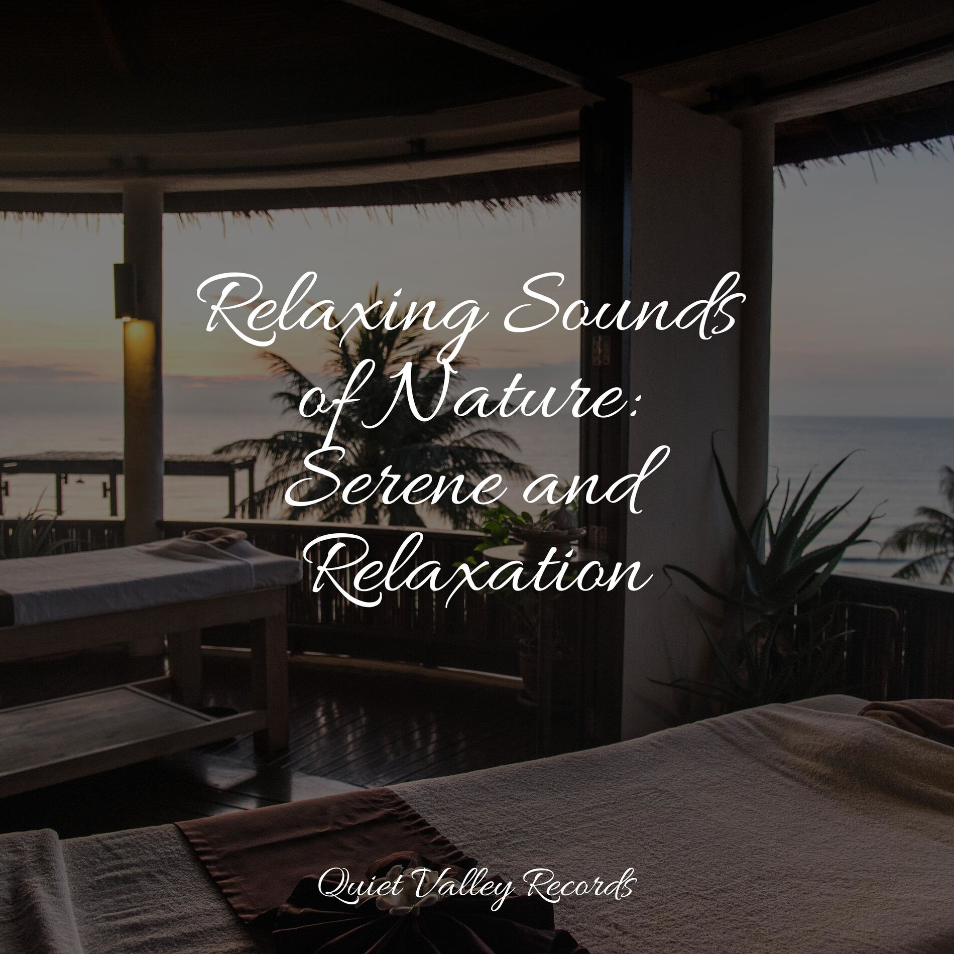Album cover of Relaxing Sounds of Nature: Serene and Relaxation