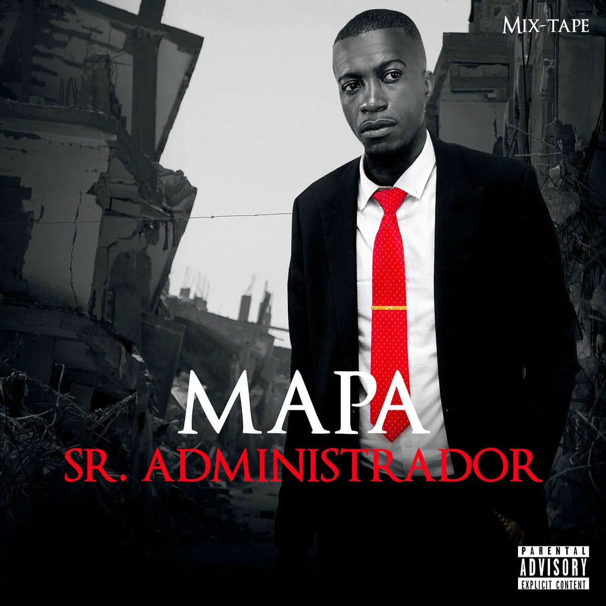 Album cover of Sr.Administrador (Mix Tape)