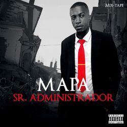 Cover of Sr.Administrador (Mix Tape)